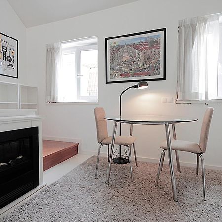 Salgadeiras Suites - Bairro Alto Lisboa Ngoại thất bức ảnh