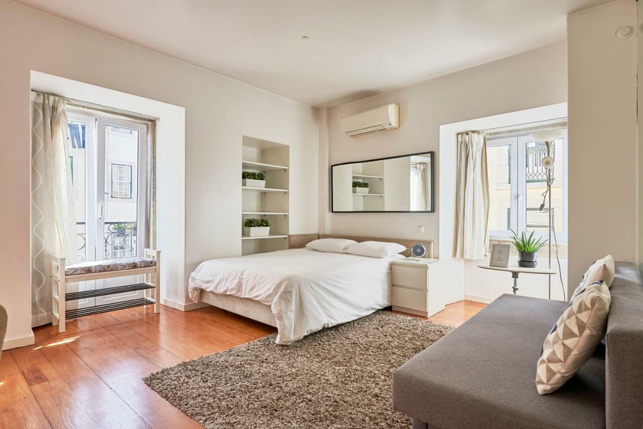 Salgadeiras Suites - Bairro Alto Lisboa Ngoại thất bức ảnh