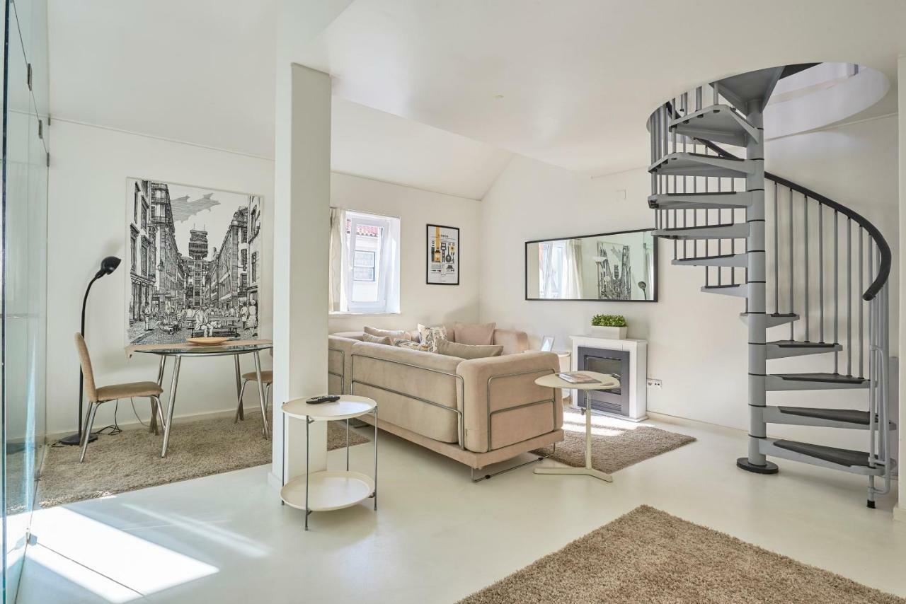 Salgadeiras Suites - Bairro Alto Lisboa Ngoại thất bức ảnh