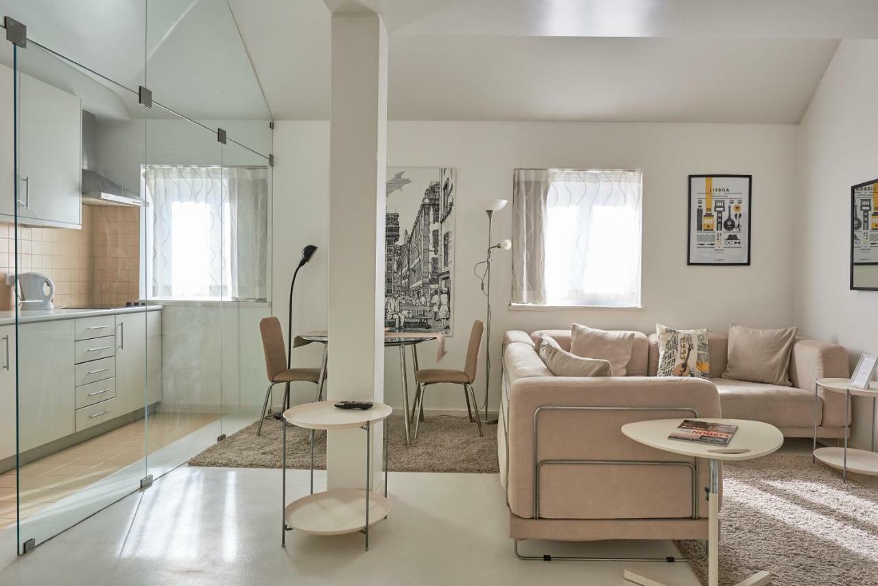 Salgadeiras Suites - Bairro Alto Lisboa Ngoại thất bức ảnh