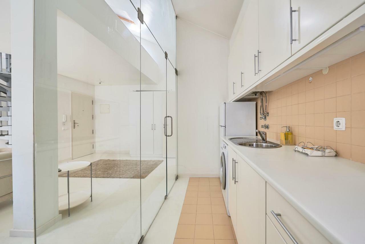 Salgadeiras Suites - Bairro Alto Lisboa Ngoại thất bức ảnh