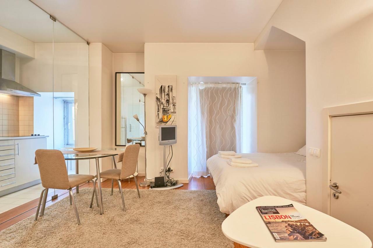 Salgadeiras Suites - Bairro Alto Lisboa Ngoại thất bức ảnh