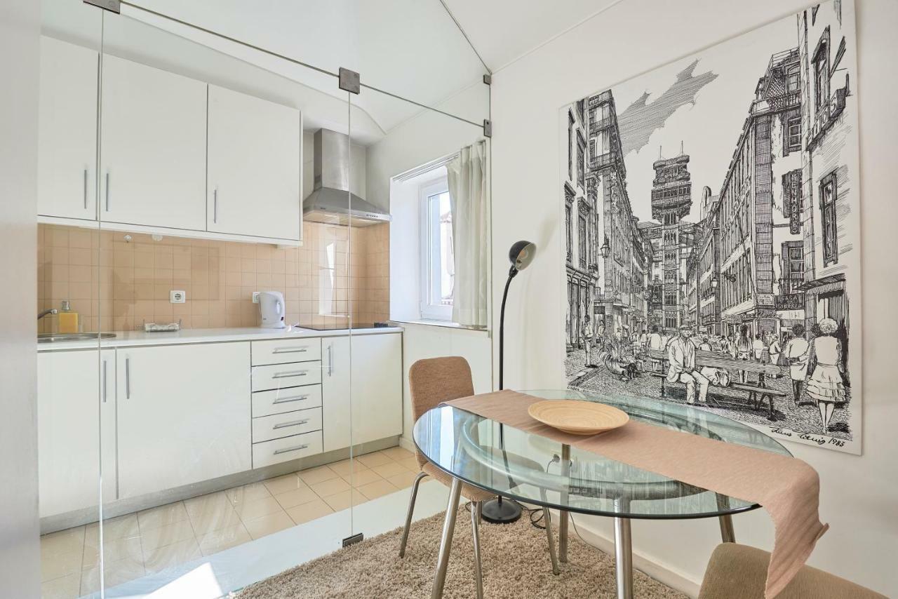Salgadeiras Suites - Bairro Alto Lisboa Ngoại thất bức ảnh