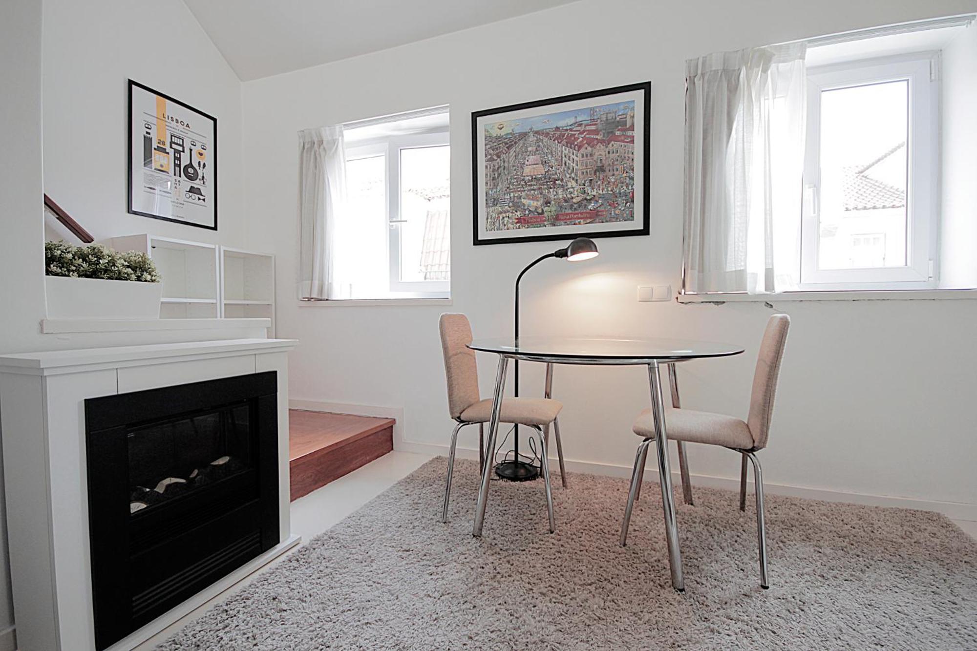 Salgadeiras Suites - Bairro Alto Lisboa Ngoại thất bức ảnh