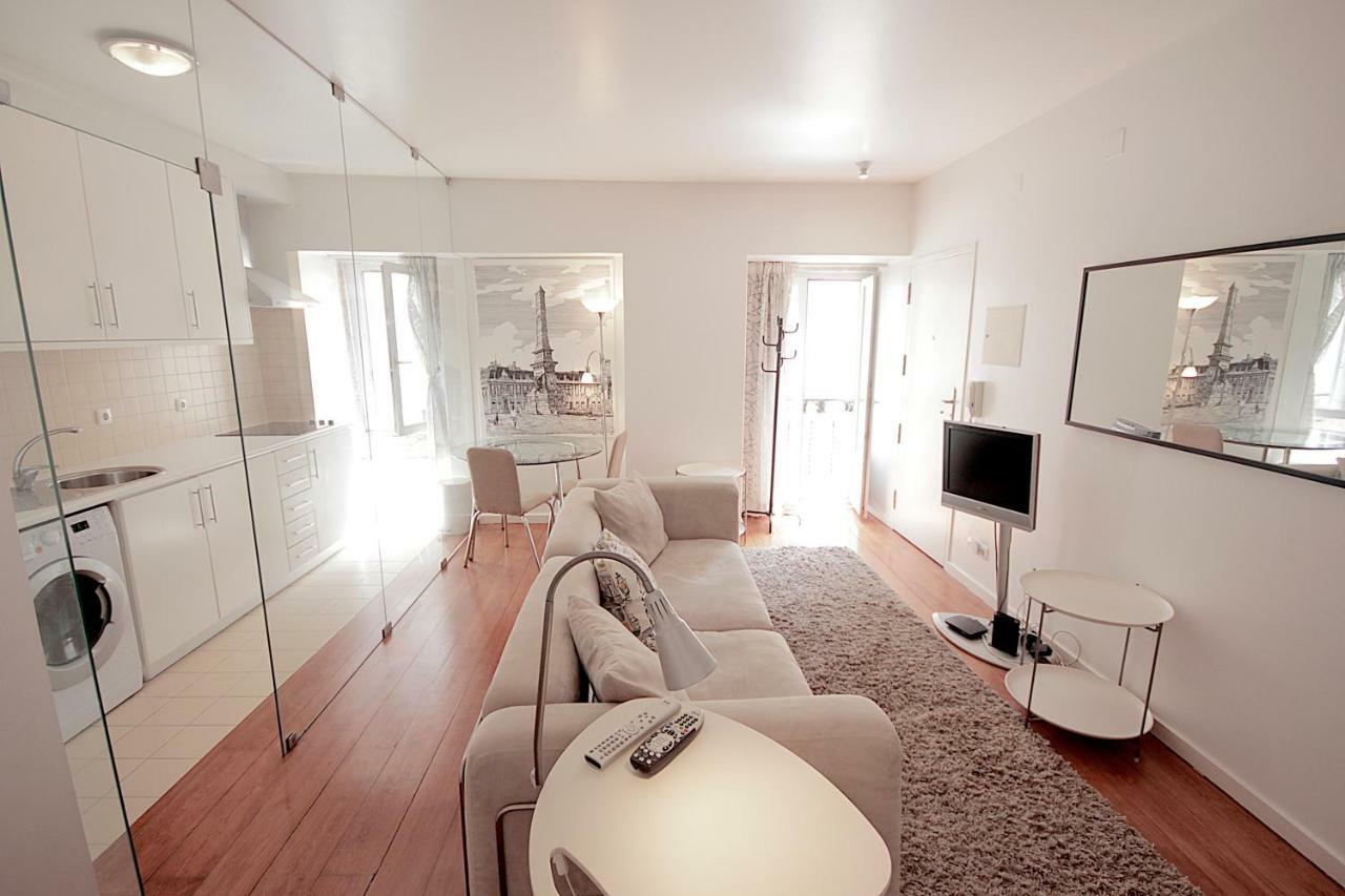 Salgadeiras Suites - Bairro Alto Lisboa Ngoại thất bức ảnh