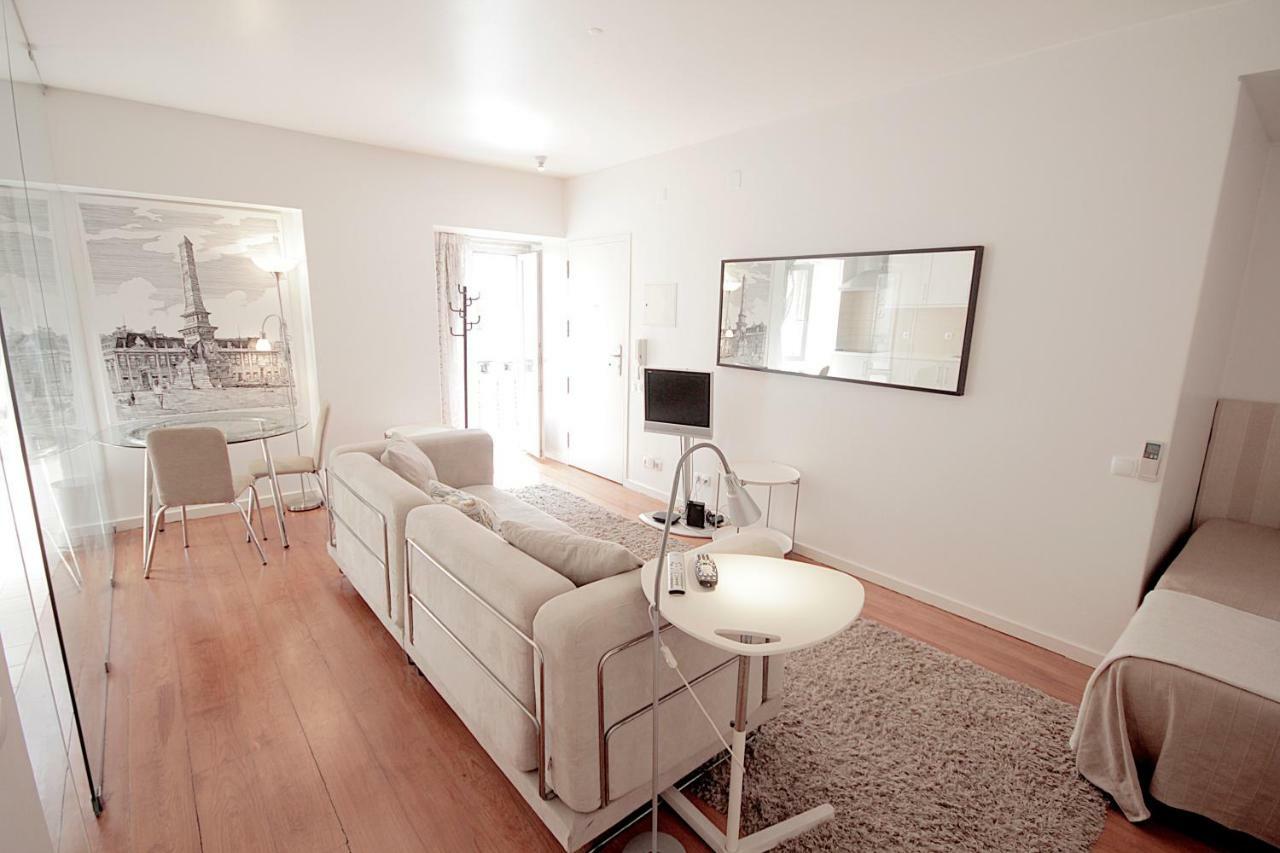 Salgadeiras Suites - Bairro Alto Lisboa Ngoại thất bức ảnh