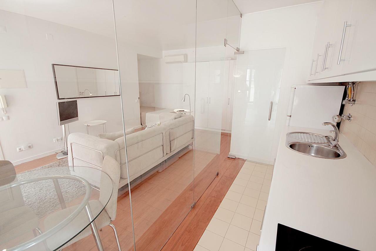 Salgadeiras Suites - Bairro Alto Lisboa Ngoại thất bức ảnh