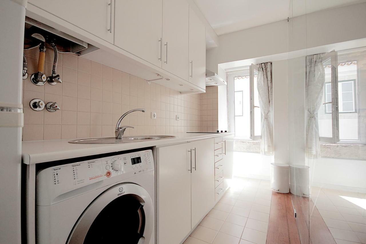 Salgadeiras Suites - Bairro Alto Lisboa Ngoại thất bức ảnh