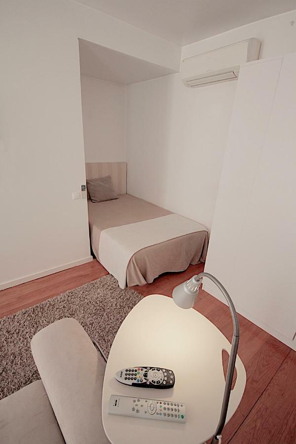 Salgadeiras Suites - Bairro Alto Lisboa Ngoại thất bức ảnh