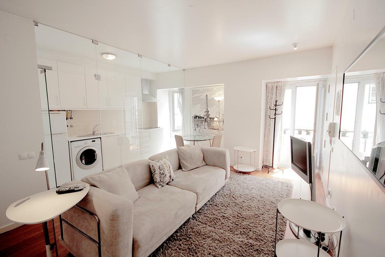 Salgadeiras Suites - Bairro Alto Lisboa Ngoại thất bức ảnh