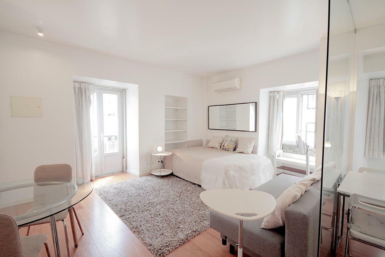 Salgadeiras Suites - Bairro Alto Lisboa Ngoại thất bức ảnh