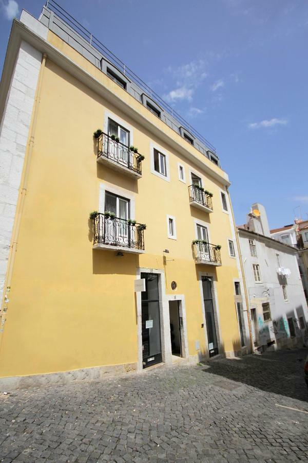 Salgadeiras Suites - Bairro Alto Lisboa Phòng bức ảnh