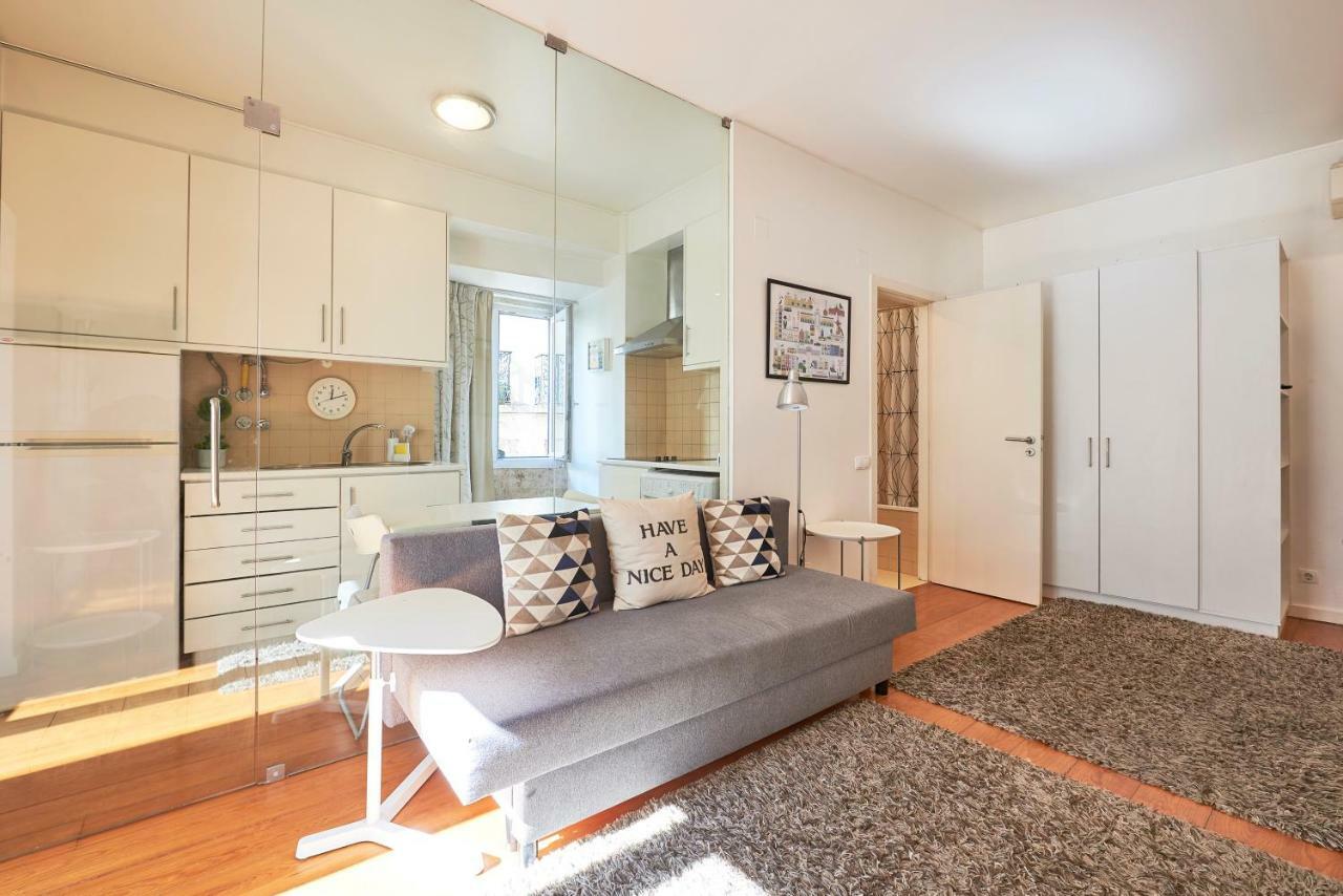 Salgadeiras Suites - Bairro Alto Lisboa Ngoại thất bức ảnh