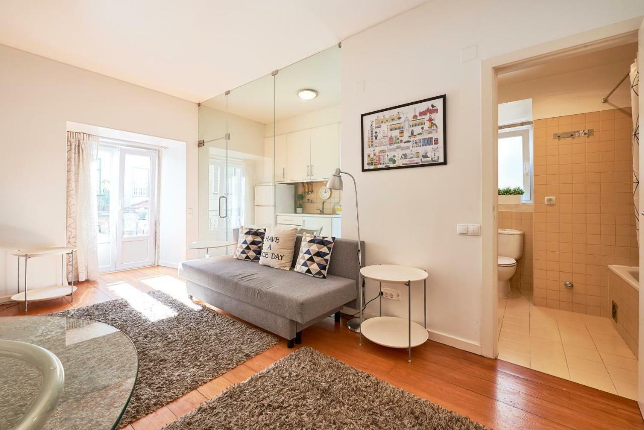 Salgadeiras Suites - Bairro Alto Lisboa Ngoại thất bức ảnh