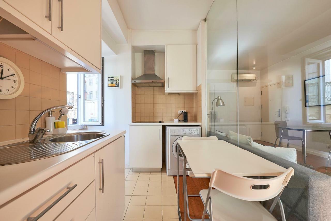 Salgadeiras Suites - Bairro Alto Lisboa Ngoại thất bức ảnh