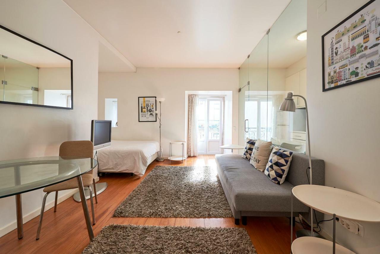 Salgadeiras Suites - Bairro Alto Lisboa Ngoại thất bức ảnh