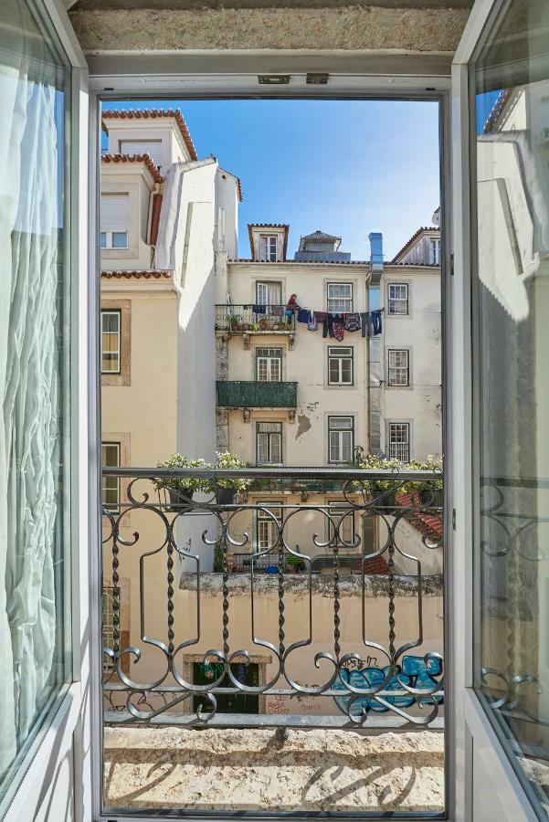 Salgadeiras Suites - Bairro Alto Lisboa Ngoại thất bức ảnh