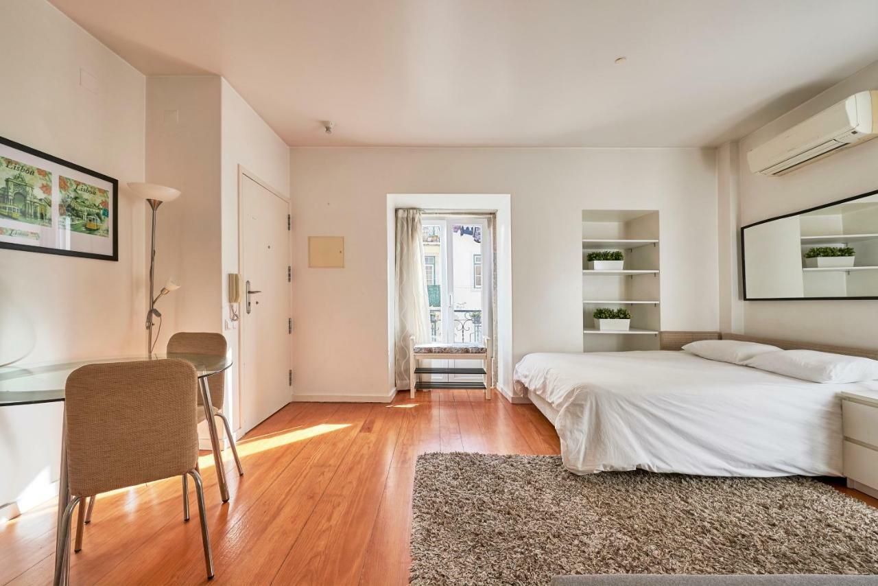 Salgadeiras Suites - Bairro Alto Lisboa Ngoại thất bức ảnh