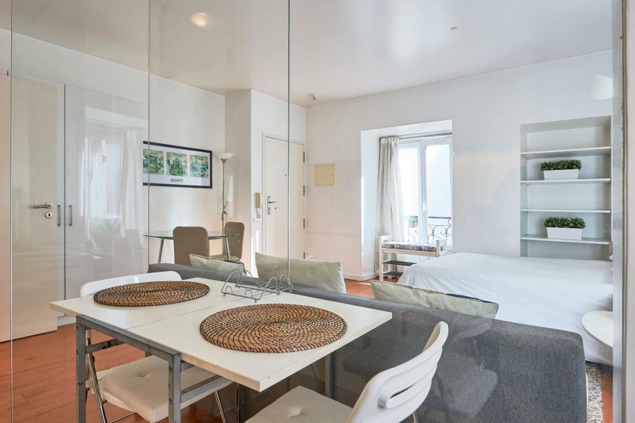 Salgadeiras Suites - Bairro Alto Lisboa Ngoại thất bức ảnh