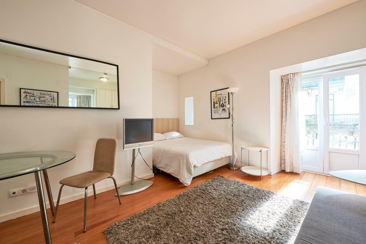 Salgadeiras Suites - Bairro Alto Lisboa Ngoại thất bức ảnh