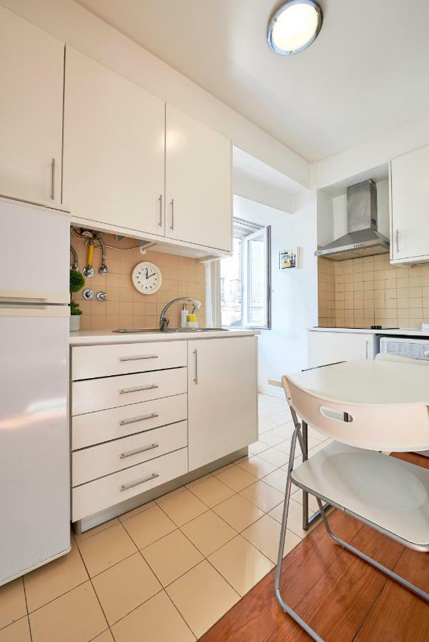 Salgadeiras Suites - Bairro Alto Lisboa Ngoại thất bức ảnh