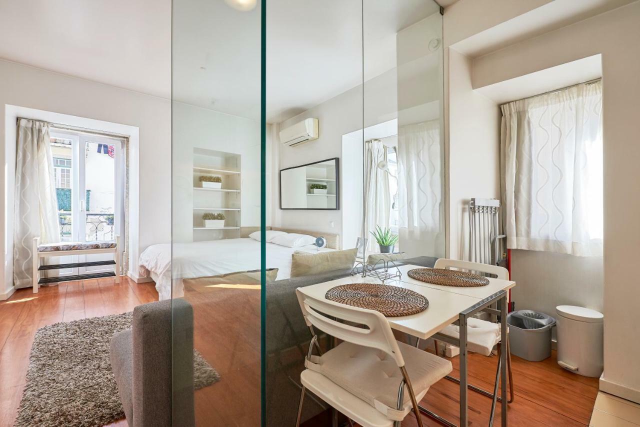 Salgadeiras Suites - Bairro Alto Lisboa Ngoại thất bức ảnh