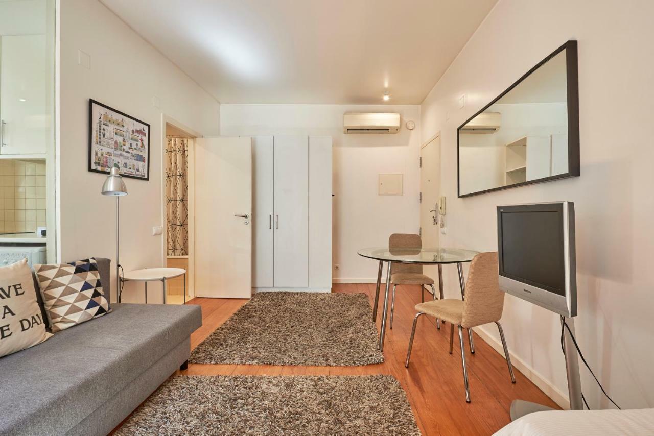 Salgadeiras Suites - Bairro Alto Lisboa Ngoại thất bức ảnh