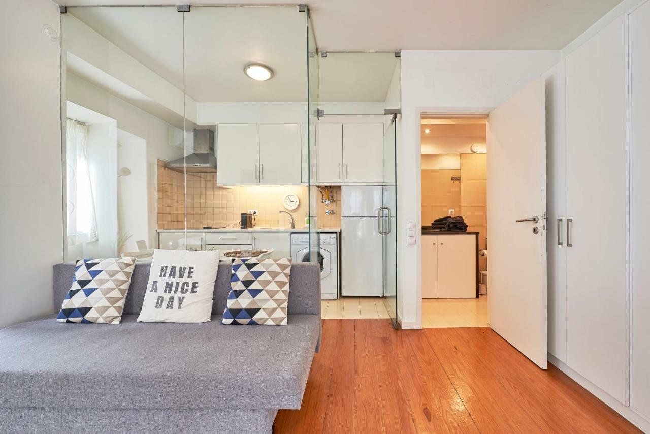 Salgadeiras Suites - Bairro Alto Lisboa Ngoại thất bức ảnh