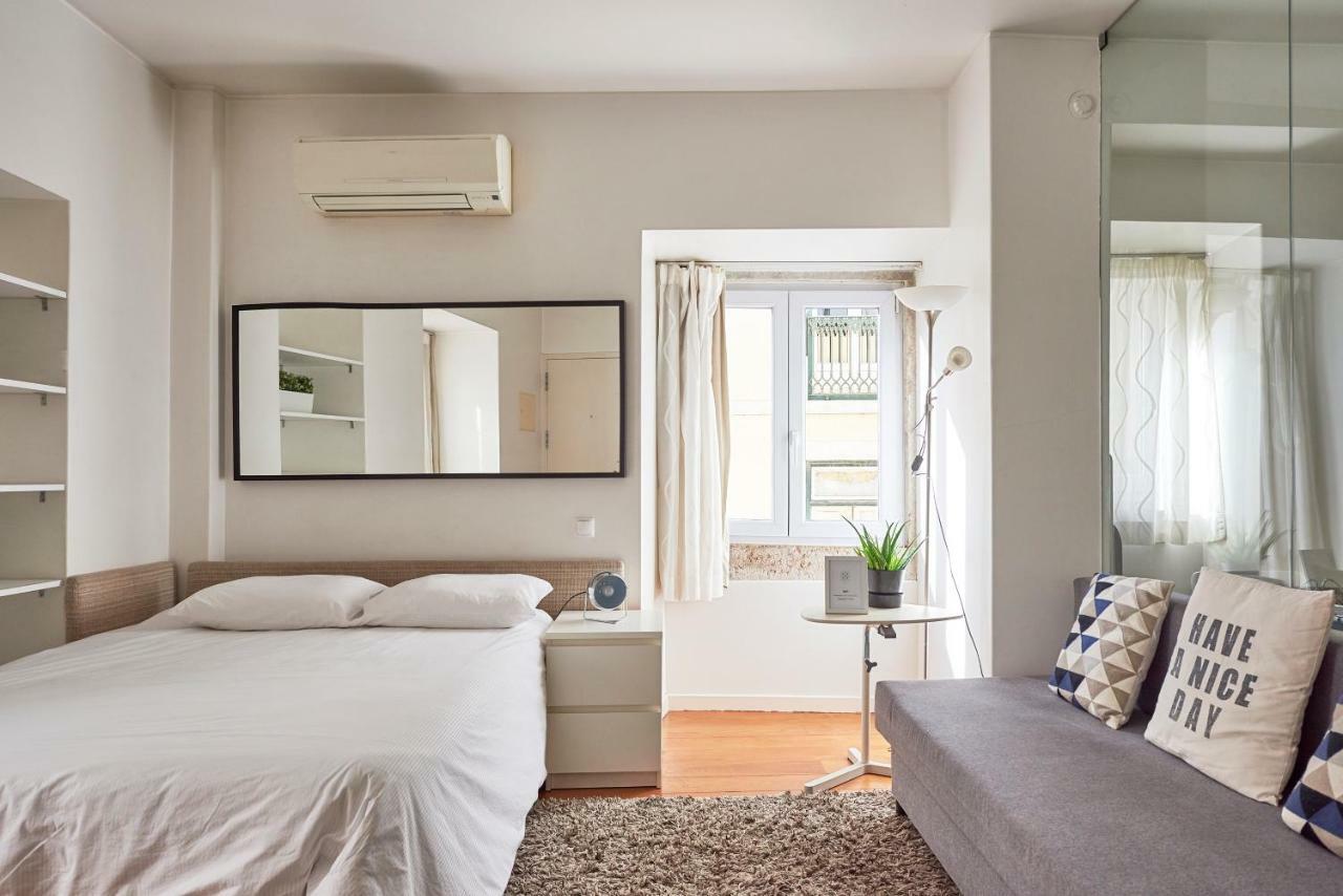 Salgadeiras Suites - Bairro Alto Lisboa Ngoại thất bức ảnh