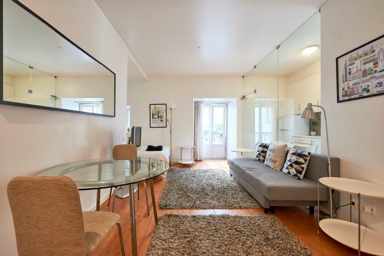 Salgadeiras Suites - Bairro Alto Lisboa Ngoại thất bức ảnh