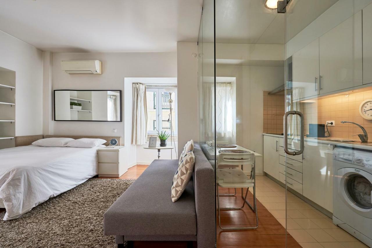 Salgadeiras Suites - Bairro Alto Lisboa Ngoại thất bức ảnh