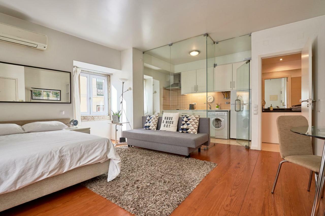 Salgadeiras Suites - Bairro Alto Lisboa Ngoại thất bức ảnh