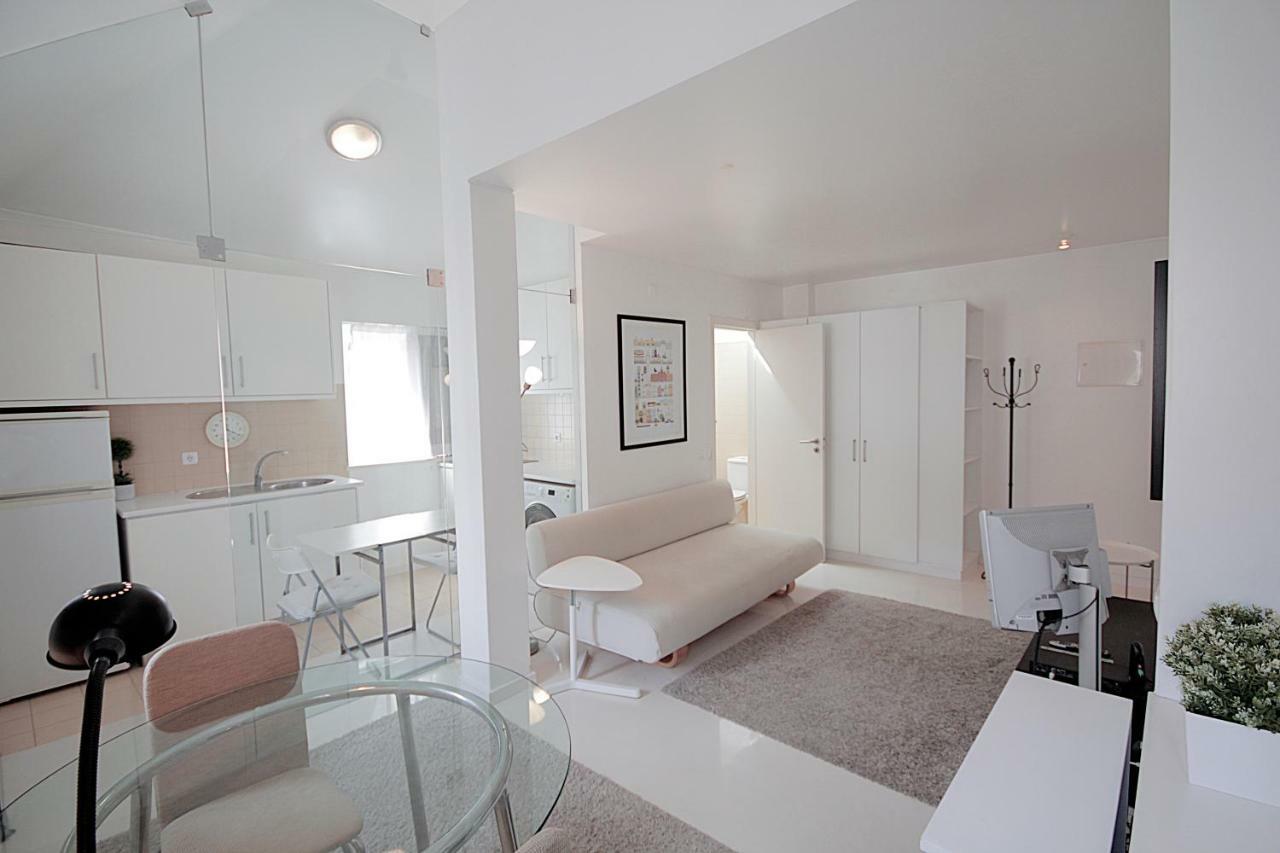 Salgadeiras Suites - Bairro Alto Lisboa Ngoại thất bức ảnh