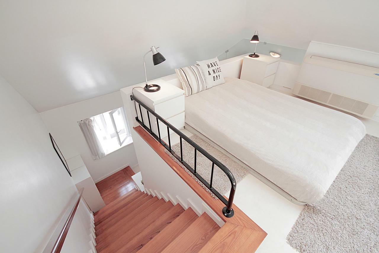 Salgadeiras Suites - Bairro Alto Lisboa Ngoại thất bức ảnh
