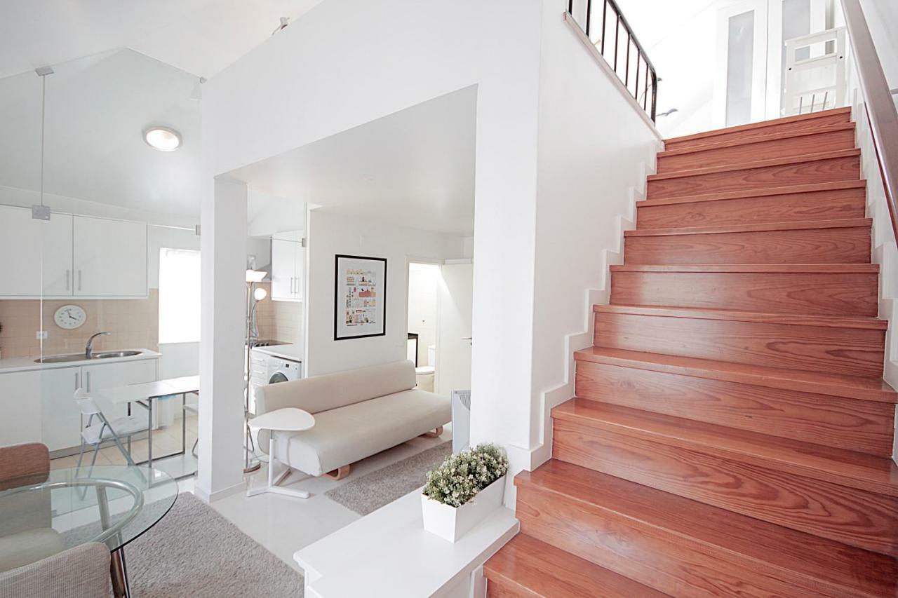 Salgadeiras Suites - Bairro Alto Lisboa Ngoại thất bức ảnh
