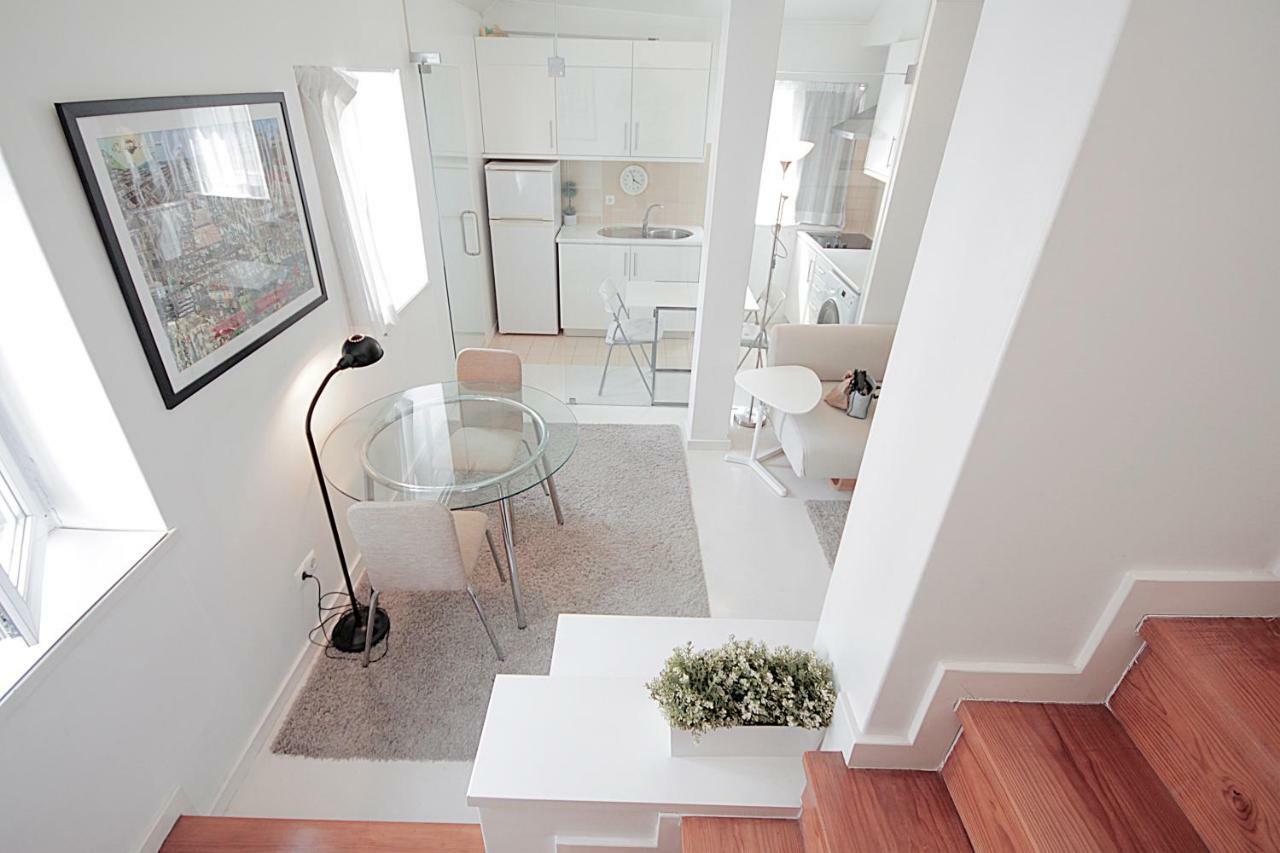 Salgadeiras Suites - Bairro Alto Lisboa Ngoại thất bức ảnh