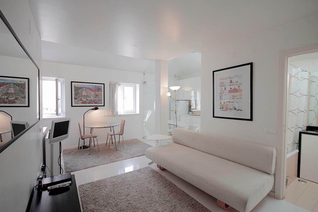 Salgadeiras Suites - Bairro Alto Lisboa Ngoại thất bức ảnh