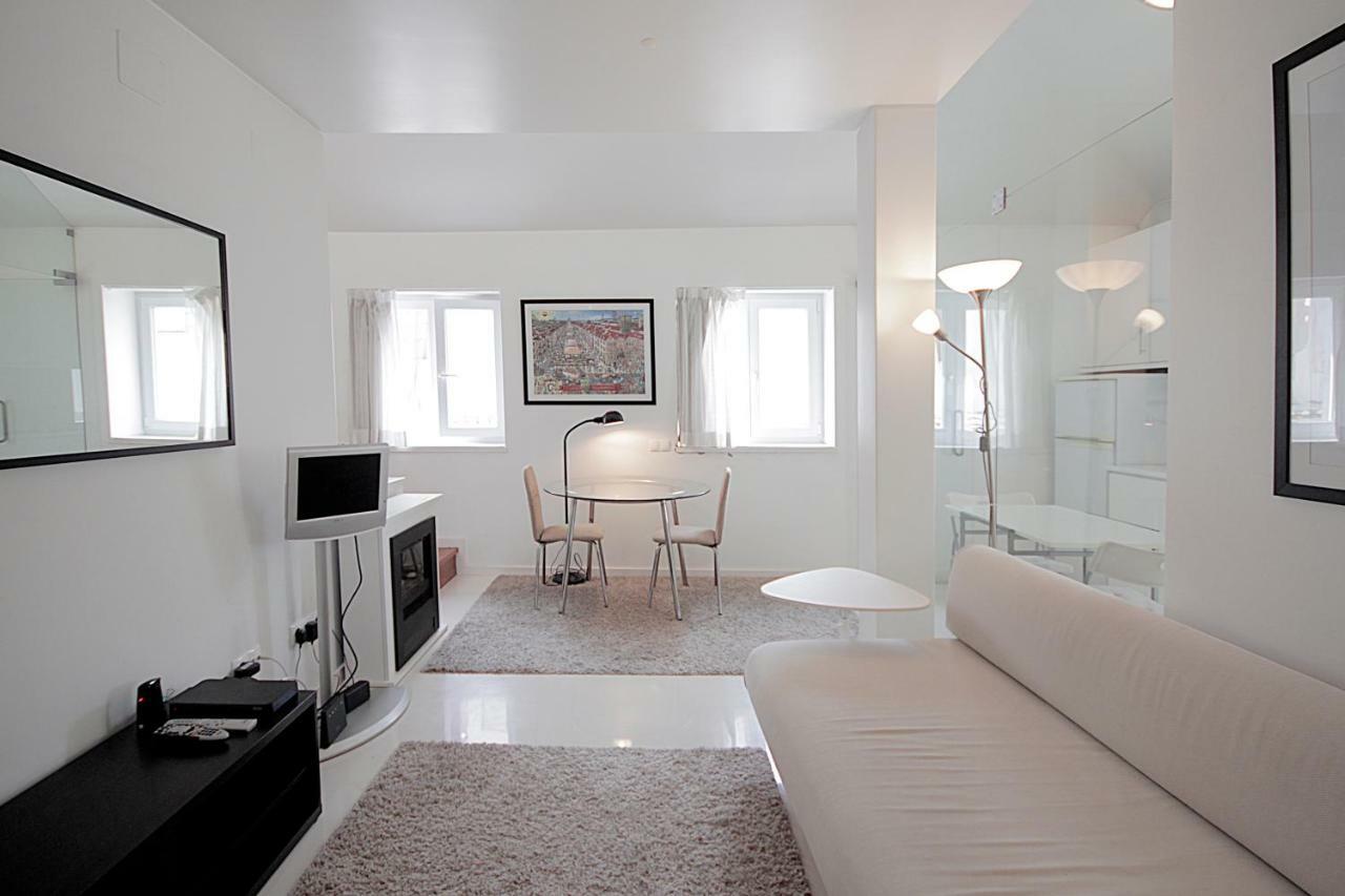 Salgadeiras Suites - Bairro Alto Lisboa Ngoại thất bức ảnh