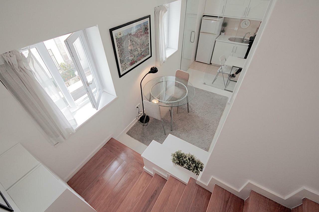 Salgadeiras Suites - Bairro Alto Lisboa Ngoại thất bức ảnh