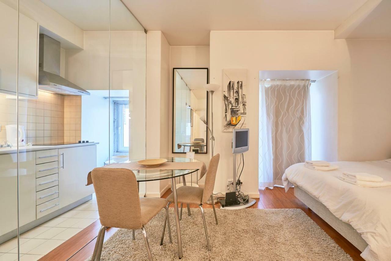 Salgadeiras Suites - Bairro Alto Lisboa Ngoại thất bức ảnh