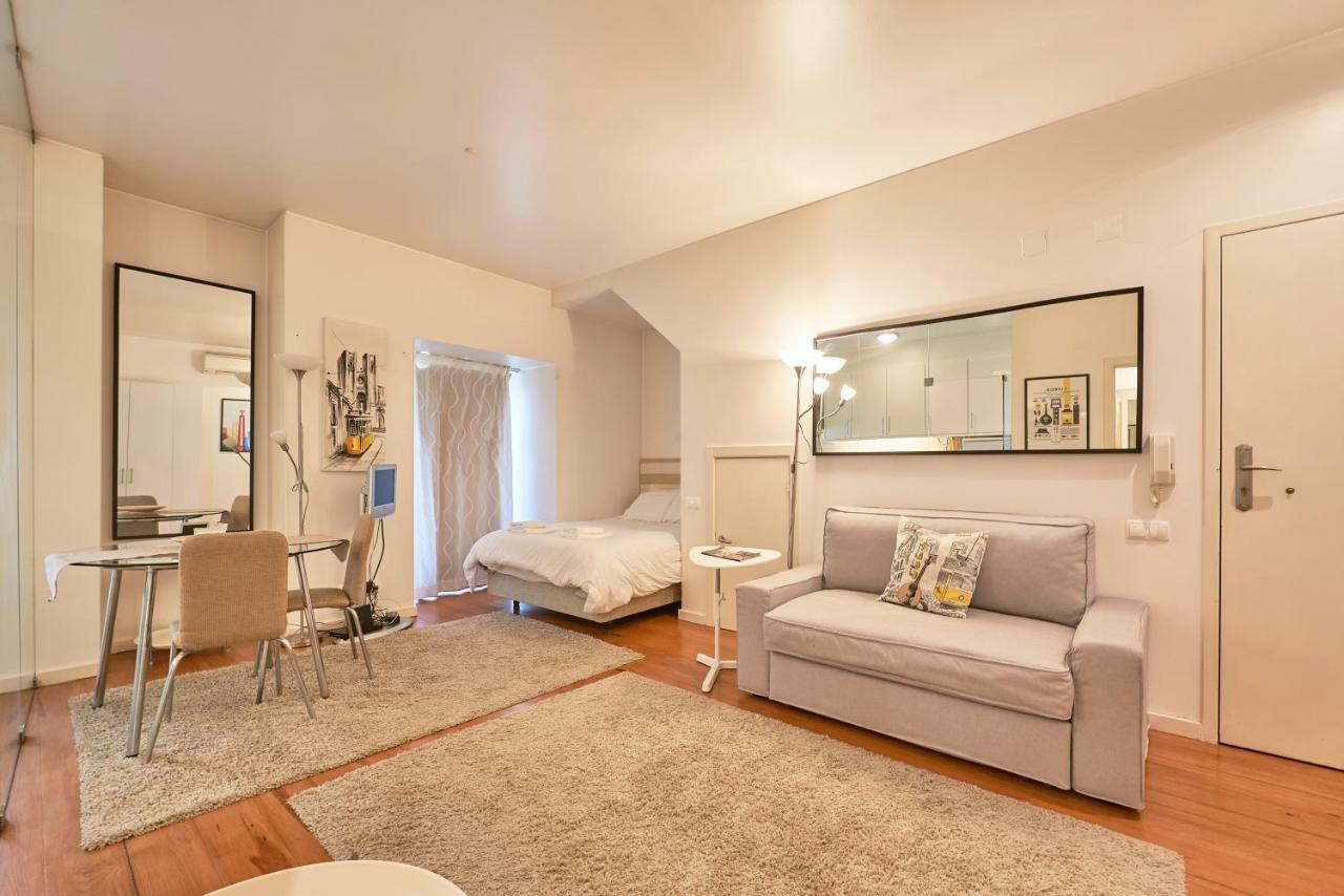 Salgadeiras Suites - Bairro Alto Lisboa Ngoại thất bức ảnh