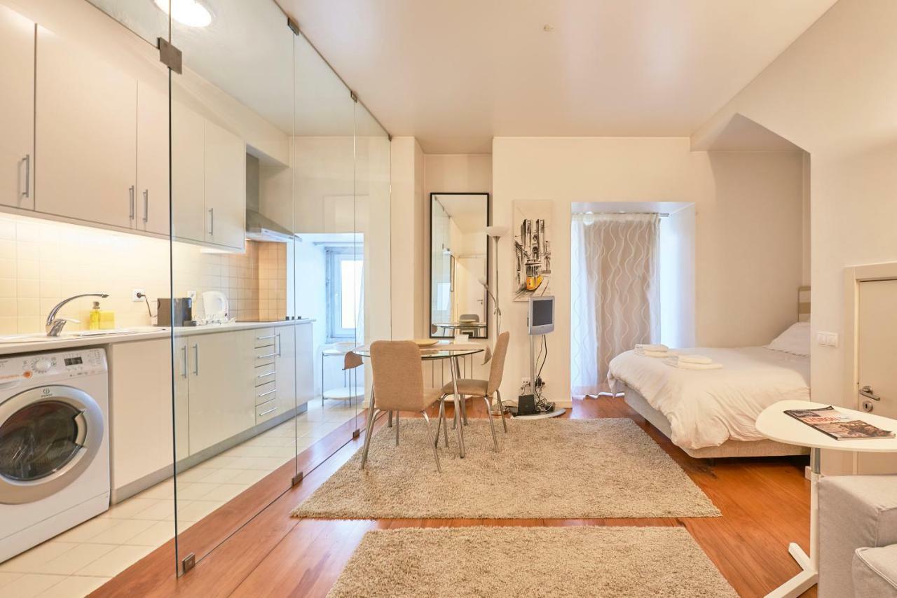 Salgadeiras Suites - Bairro Alto Lisboa Ngoại thất bức ảnh