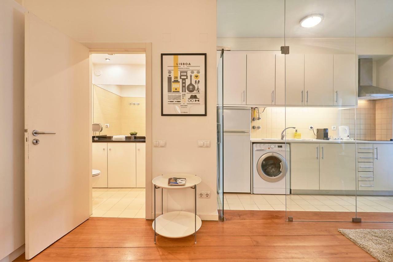 Salgadeiras Suites - Bairro Alto Lisboa Ngoại thất bức ảnh